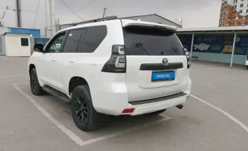 Toyota Land Cruiser Prado 2022 года за 30 000 000 тг. в Шымкент фото 4