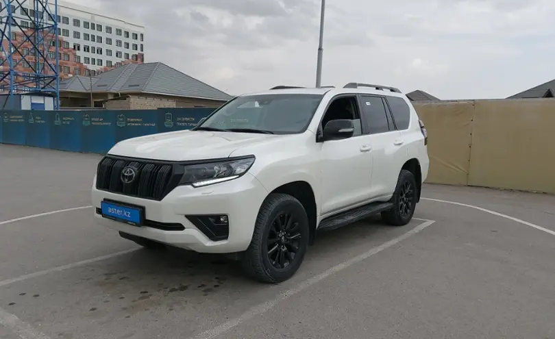 Toyota Land Cruiser Prado 2022 года за 30 000 000 тг. в Шымкент