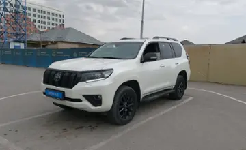 Toyota Land Cruiser Prado 2022 года за 30 000 000 тг. в Шымкент фото 1