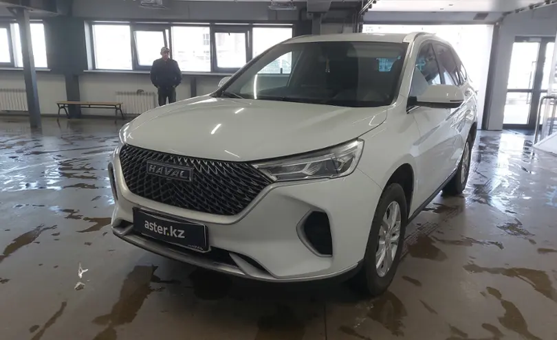 Haval M6 2024 года за 7 700 000 тг. в Астана