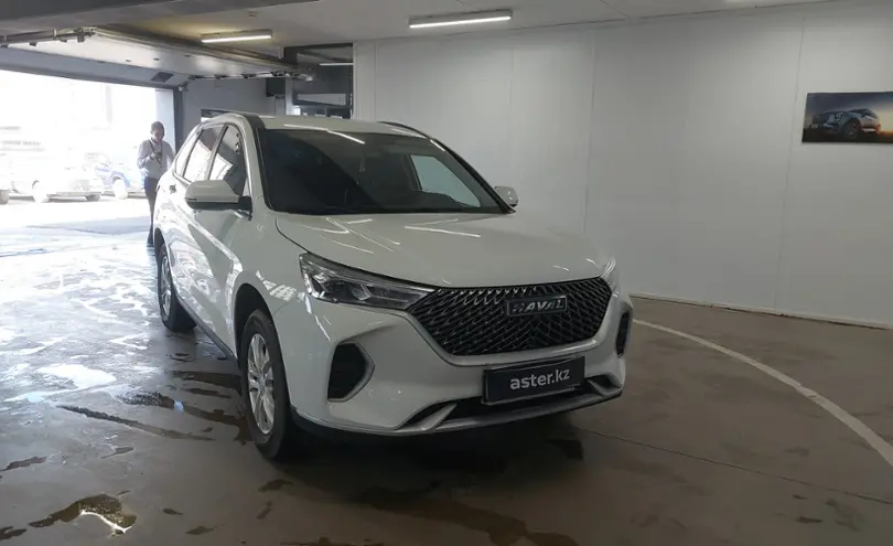Haval M6 2024 года за 7 700 000 тг. в Астана фото 2