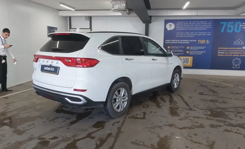 Haval M6 2024 года за 7 700 000 тг. в Астана фото 3