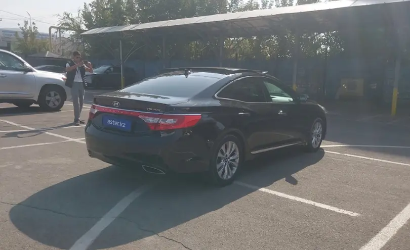 Hyundai Grandeur 2011 года за 8 500 000 тг. в Алматы фото 3