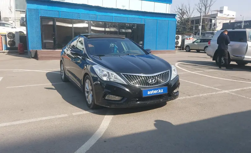 Hyundai Grandeur 2011 года за 8 500 000 тг. в Алматы фото 2
