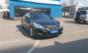 Hyundai Grandeur 2011 года за 8 500 000 тг. в Алматы фото 2