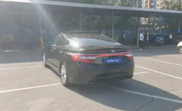 Hyundai Grandeur 2011 года за 8 500 000 тг. в Алматы фото 4