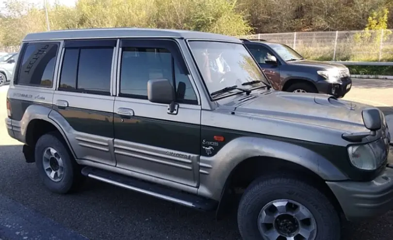Hyundai Galloper 2002 года за 3 000 000 тг. в Усть-Каменогорск фото 3