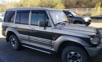 Hyundai Galloper 2002 года за 3 000 000 тг. в Усть-Каменогорск фото 3