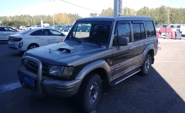 Hyundai Galloper 2002 года за 3 000 000 тг. в Усть-Каменогорск фото 1