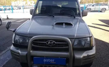 Hyundai Galloper 2002 года за 3 000 000 тг. в Усть-Каменогорск фото 2