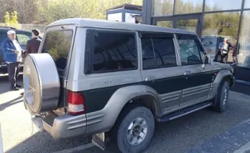 Hyundai Galloper 2002 года за 3 000 000 тг. в Усть-Каменогорск