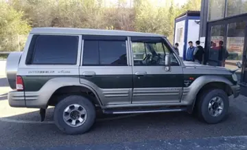 Hyundai Galloper 2002 года за 3 000 000 тг. в Усть-Каменогорск фото 4