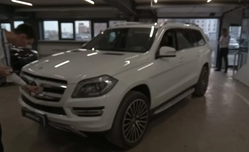 Mercedes-Benz GL-Класс 2014 года за 15 500 000 тг. в Астана