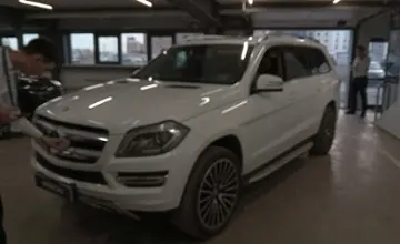 Mercedes-Benz GL-Класс 2014 года за 15 500 000 тг. в Астана фото 1