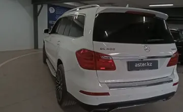 Mercedes-Benz GL-Класс 2014 года за 15 500 000 тг. в Астана фото 4