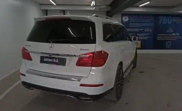Mercedes-Benz GL-Класс 2014 года за 15 500 000 тг. в Астана фото 3