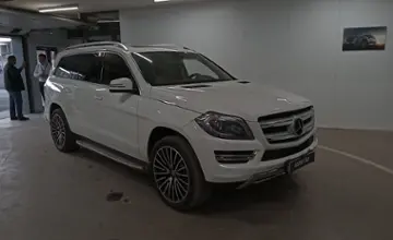 Mercedes-Benz GL-Класс 2014 года за 15 500 000 тг. в Астана фото 2