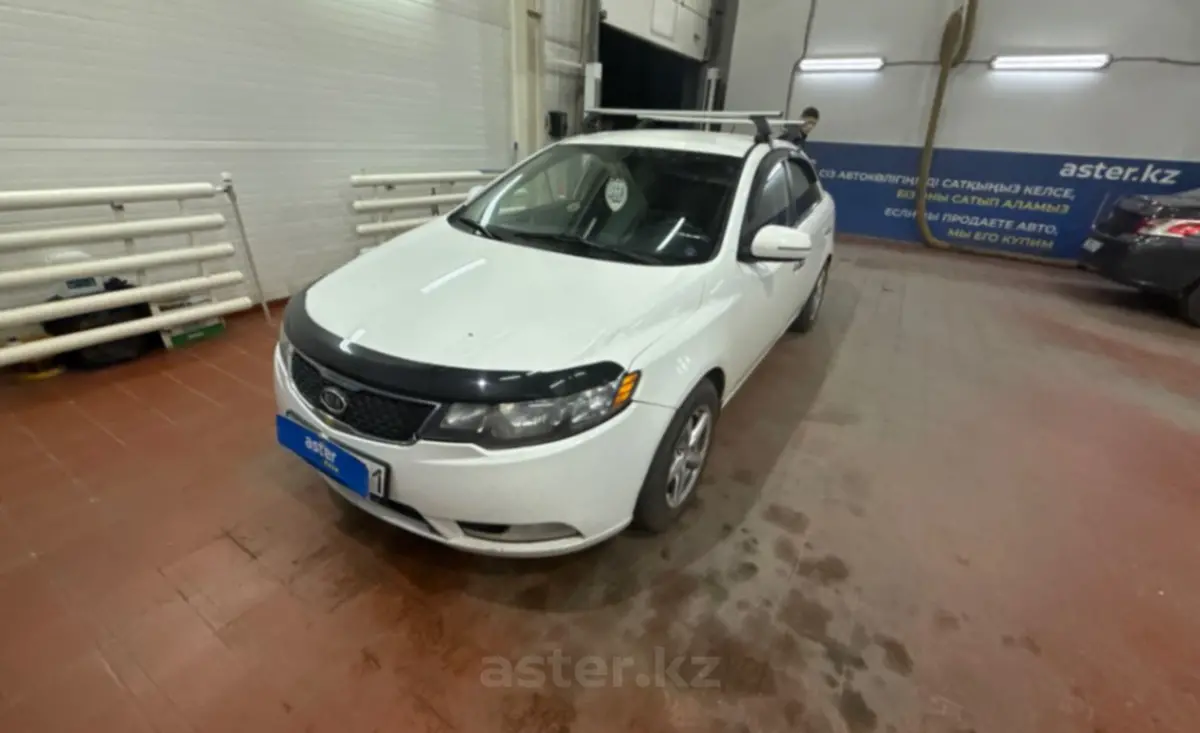 Kia Cerato 2012 года за 5 000 000 тг. в Астана