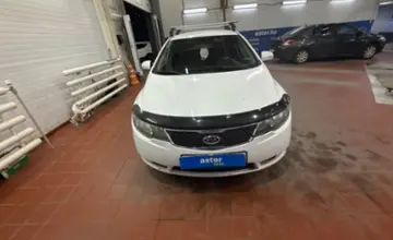 Kia Cerato 2012 года за 5 000 000 тг. в Астана фото 2