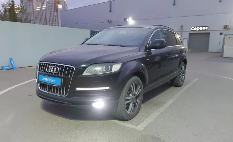 Audi Q7 2008 года за 7 000 000 тг. в Шымкент