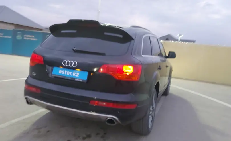 Audi Q7 2008 года за 7 000 000 тг. в Шымкент фото 3