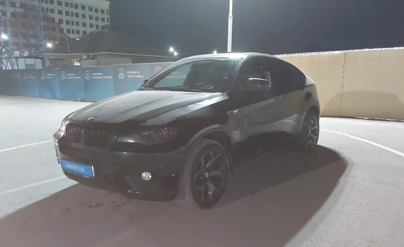 BMW X6 2011 года за 8 000 000 тг. в Шымкент