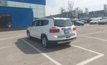 Chevrolet Orlando 2014 года за 4 500 000 тг. в Алматы фото 4