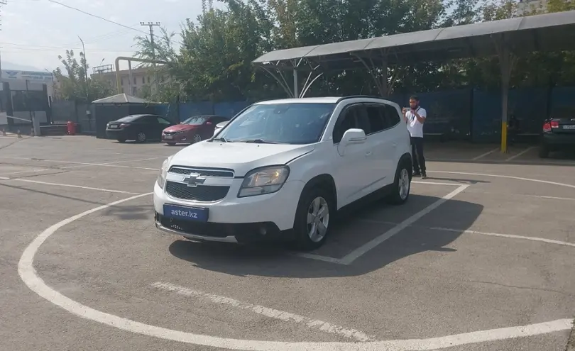 Chevrolet Orlando 2014 года за 4 500 000 тг. в Алматы