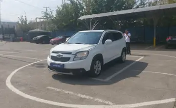 Chevrolet Orlando 2014 года за 4 500 000 тг. в Алматы фото 1