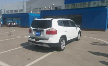 Chevrolet Orlando 2014 года за 4 500 000 тг. в Алматы фото 3