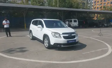 Chevrolet Orlando 2014 года за 4 500 000 тг. в Алматы фото 2