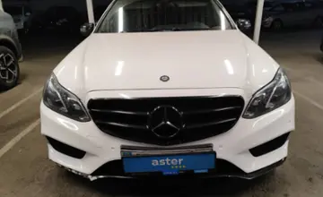 Mercedes-Benz E-Класс 2014 года за 9 500 000 тг. в Алматы фото 2