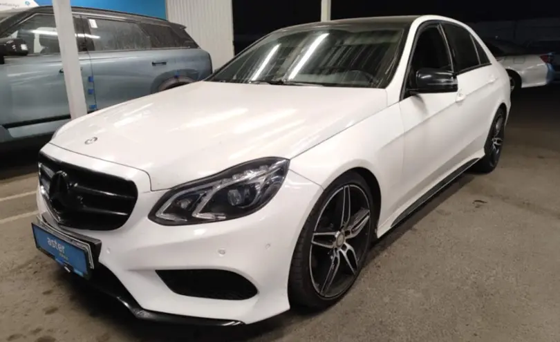Mercedes-Benz E-Класс 2014 года за 9 500 000 тг. в Алматы