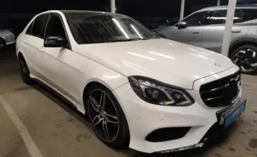 Mercedes-Benz E-Класс 2014 года за 9 500 000 тг. в Алматы фото 3