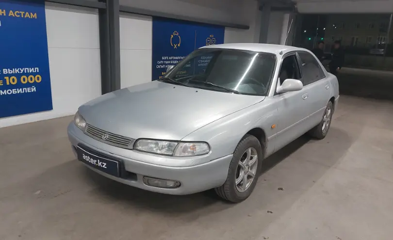Mazda 626 1992 года за 2 000 000 тг. в Астана