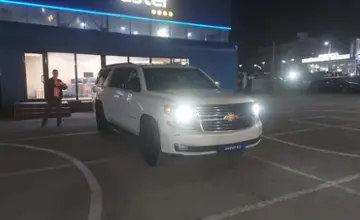 Chevrolet Suburban 2020 года за 20 000 000 тг. в Алматы фото 2