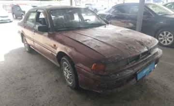 Mitsubishi Galant 1992 года за 800 000 тг. в Алматы фото 3