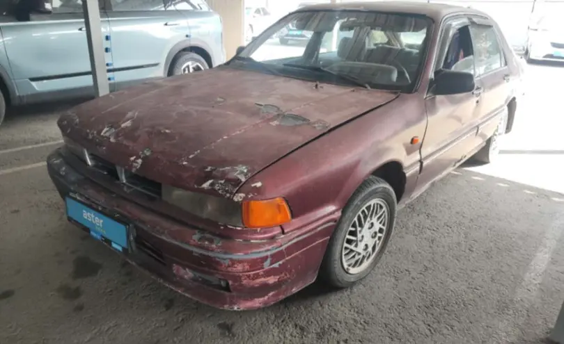 Mitsubishi Galant 1992 года за 800 000 тг. в Алматы