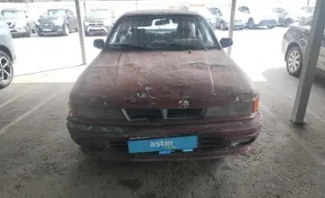 Mitsubishi Galant 1992 года за 800 000 тг. в Алматы фото 2