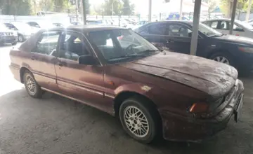 Mitsubishi Galant 1992 года за 800 000 тг. в Алматы фото 4