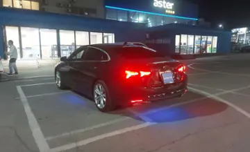 Chevrolet Malibu 2021 года за 12 000 000 тг. в Алматы фото 4