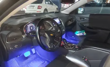 Chevrolet Malibu 2021 года за 12 000 000 тг. в Алматы фото 5