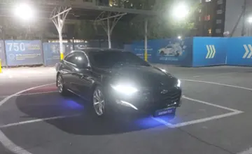 Chevrolet Malibu 2021 года за 12 000 000 тг. в Алматы фото 2