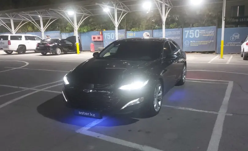 Chevrolet Malibu 2021 года за 12 000 000 тг. в Алматы