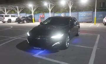 Chevrolet Malibu 2021 года за 12 000 000 тг. в Алматы фото 1
