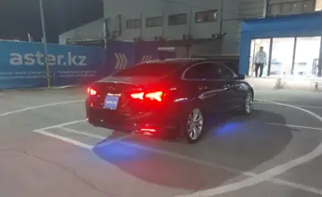 Chevrolet Malibu 2021 года за 12 000 000 тг. в Алматы фото 3