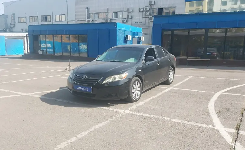 Toyota Camry 2007 года за 5 200 000 тг. в Алматы