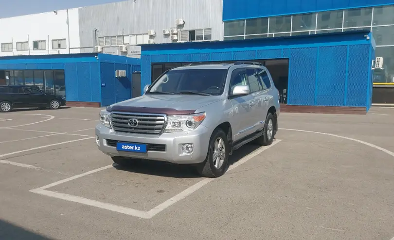 Toyota Land Cruiser 2014 года за 17 000 000 тг. в Алматы