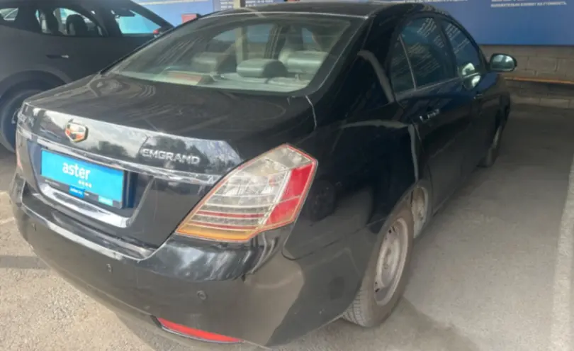 Geely Emgrand 2013 года за 2 000 000 тг. в Алматы фото 5