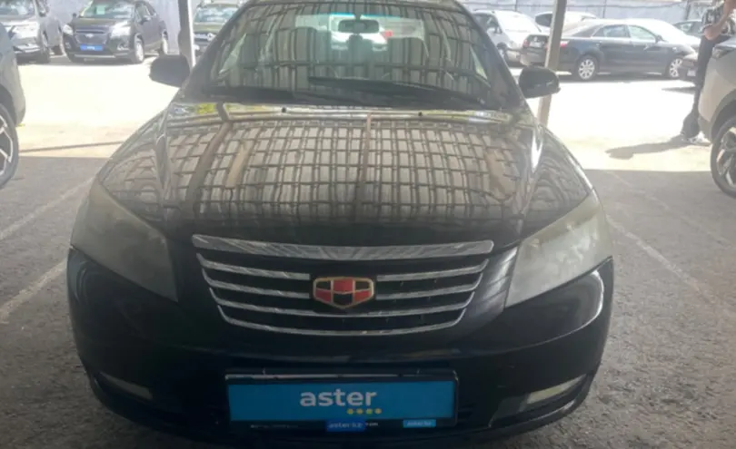 Geely Emgrand 2013 года за 2 000 000 тг. в Алматы фото 2